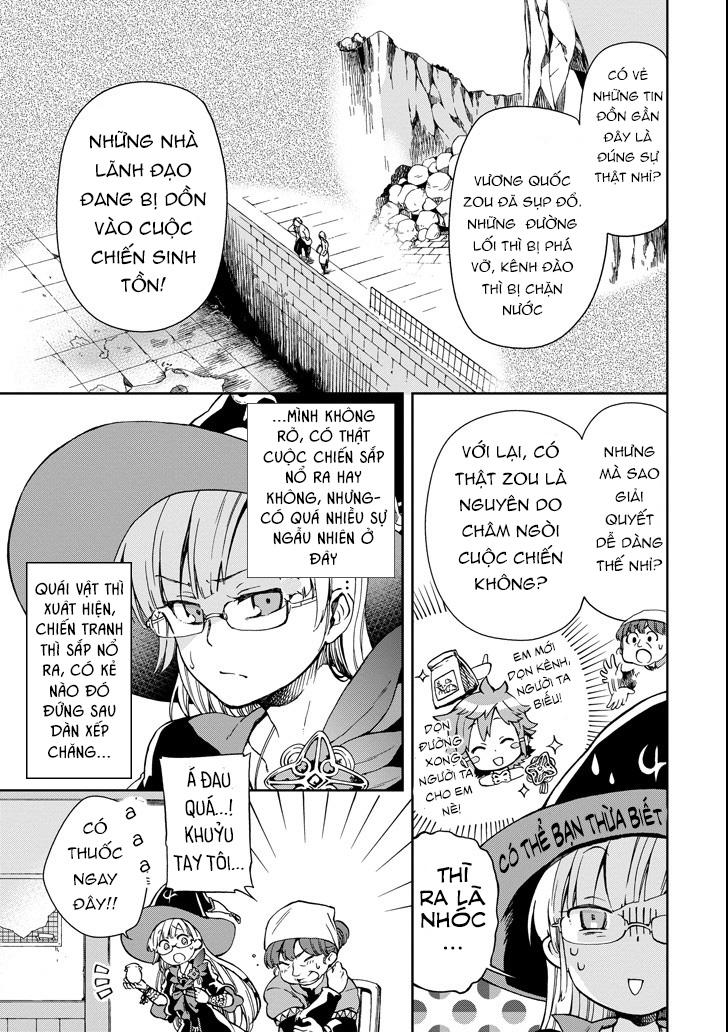 Tatoeba Last Dungeon Mae No Mura No Shounen Ga Joban No Machi De Kurasu Youna Monogatari Chương 4 Page 4