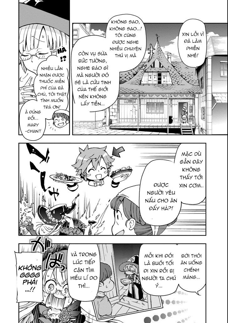 Tatoeba Last Dungeon Mae No Mura No Shounen Ga Joban No Machi De Kurasu Youna Monogatari Chương 4 Page 5