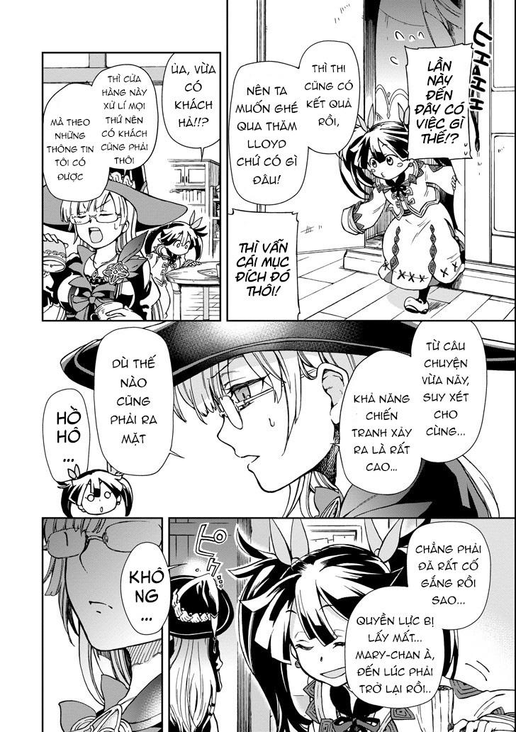 Tatoeba Last Dungeon Mae No Mura No Shounen Ga Joban No Machi De Kurasu Youna Monogatari Chương 4 Page 7