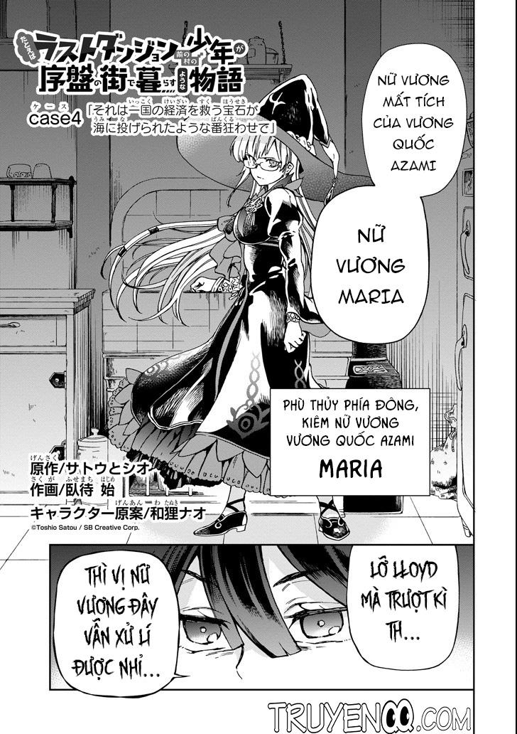 Tatoeba Last Dungeon Mae No Mura No Shounen Ga Joban No Machi De Kurasu Youna Monogatari Chương 4 Page 8