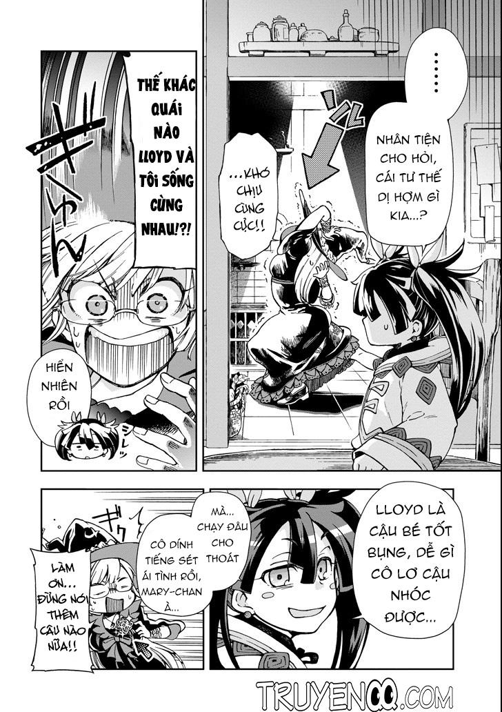 Tatoeba Last Dungeon Mae No Mura No Shounen Ga Joban No Machi De Kurasu Youna Monogatari Chương 4 Page 9