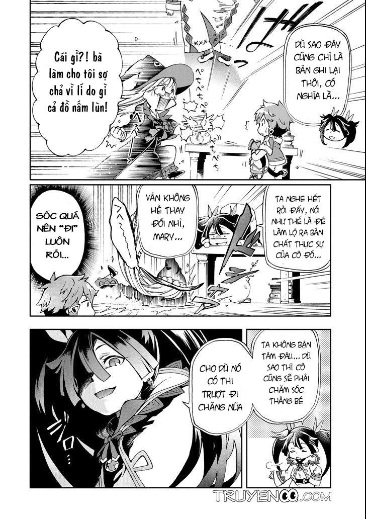 Tatoeba Last Dungeon Mae No Mura No Shounen Ga Joban No Machi De Kurasu Youna Monogatari Chương 1 Page 16