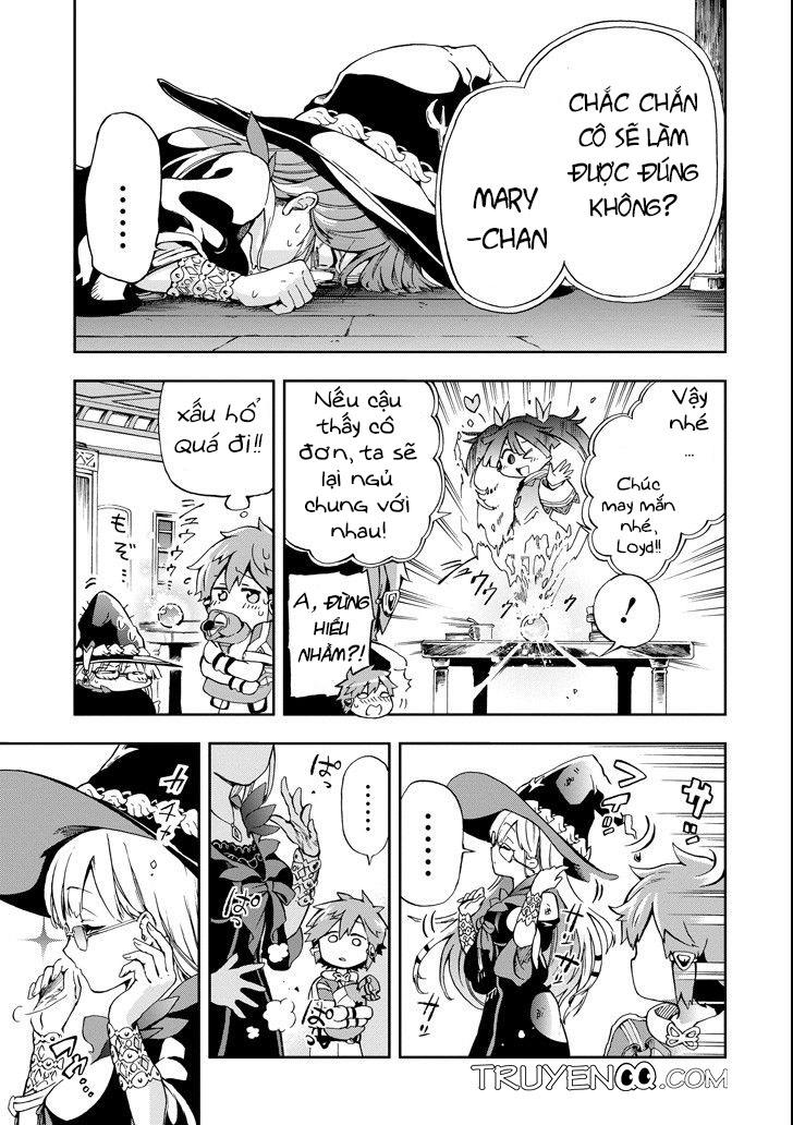 Tatoeba Last Dungeon Mae No Mura No Shounen Ga Joban No Machi De Kurasu Youna Monogatari Chương 1 Page 17