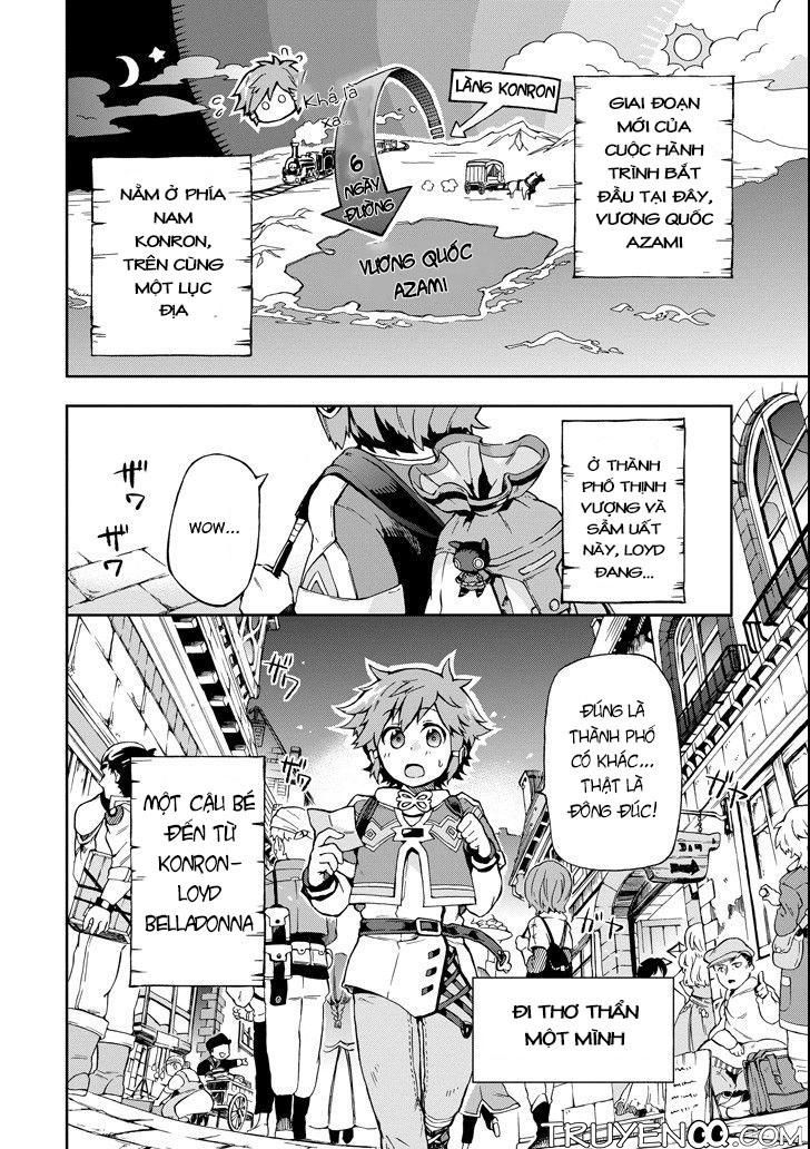 Tatoeba Last Dungeon Mae No Mura No Shounen Ga Joban No Machi De Kurasu Youna Monogatari Chương 1 Page 2