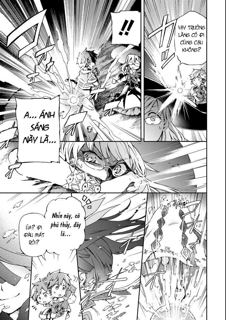 Tatoeba Last Dungeon Mae No Mura No Shounen Ga Joban No Machi De Kurasu Youna Monogatari Chương 1 Page 13