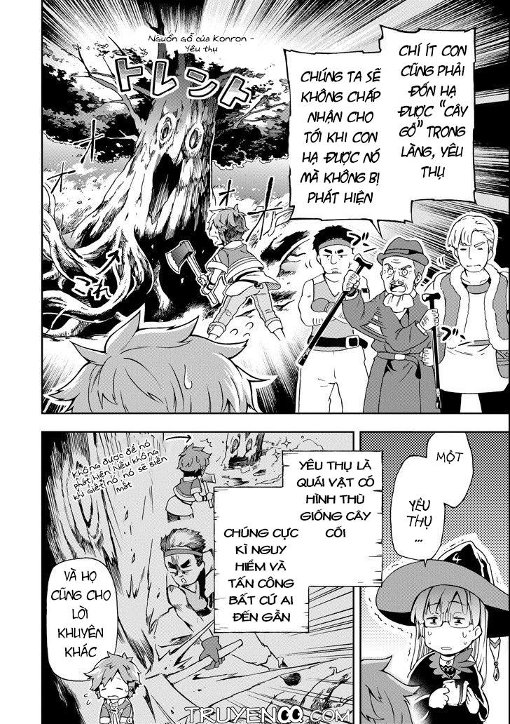 Tatoeba Last Dungeon Mae No Mura No Shounen Ga Joban No Machi De Kurasu Youna Monogatari Chương 1 Page 40