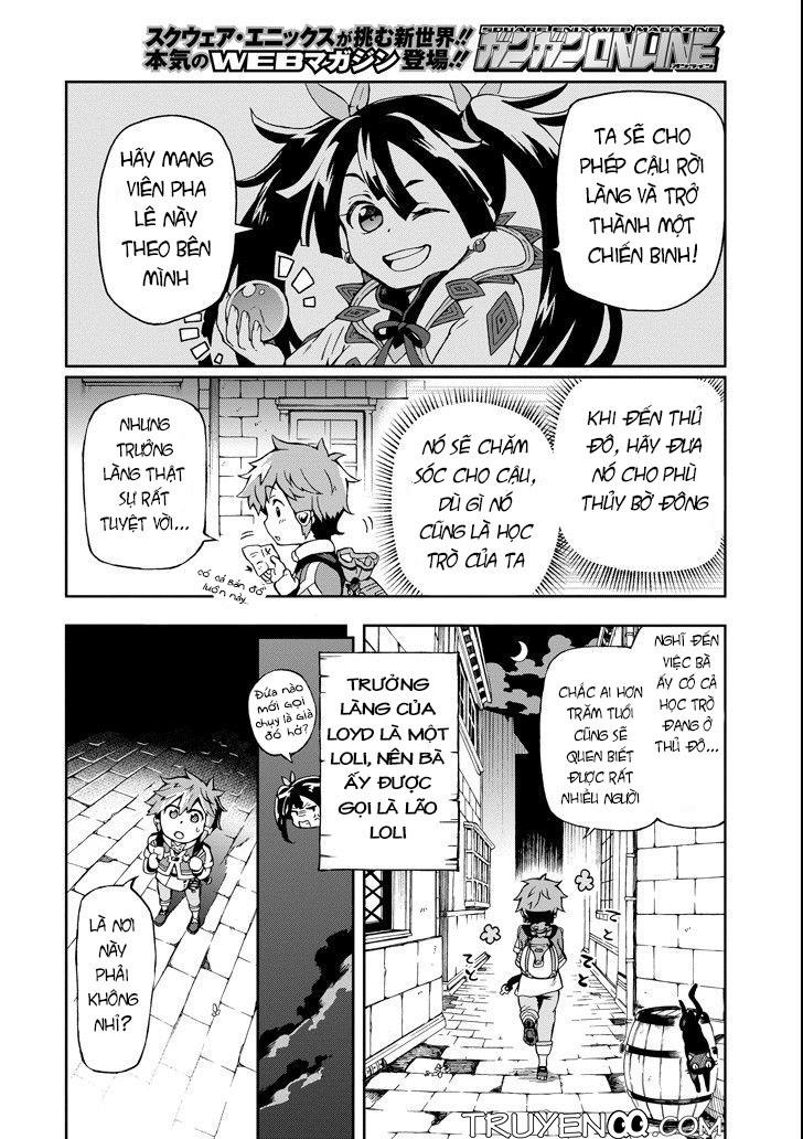 Tatoeba Last Dungeon Mae No Mura No Shounen Ga Joban No Machi De Kurasu Youna Monogatari Chương 1 Page 4