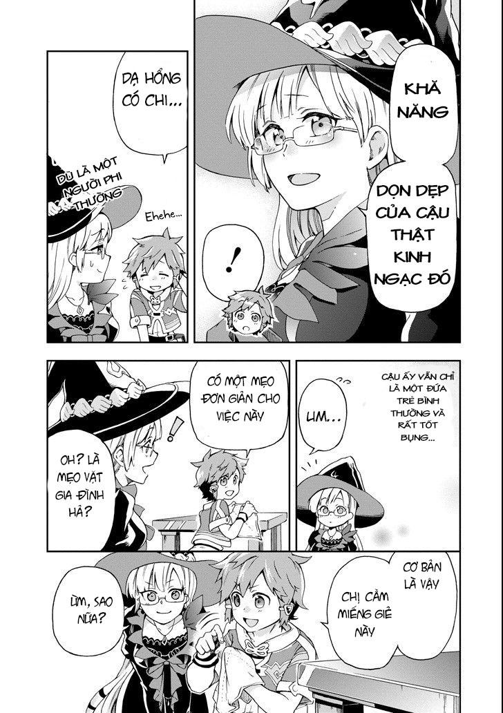 Tatoeba Last Dungeon Mae No Mura No Shounen Ga Joban No Machi De Kurasu Youna Monogatari Chương 1 Page 45