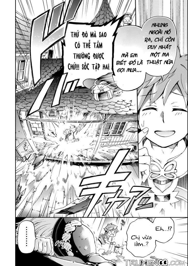 Tatoeba Last Dungeon Mae No Mura No Shounen Ga Joban No Machi De Kurasu Youna Monogatari Chương 1 Page 48