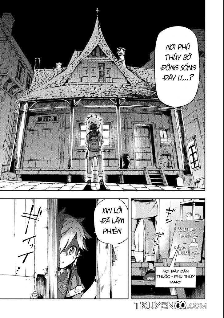 Tatoeba Last Dungeon Mae No Mura No Shounen Ga Joban No Machi De Kurasu Youna Monogatari Chương 1 Page 5