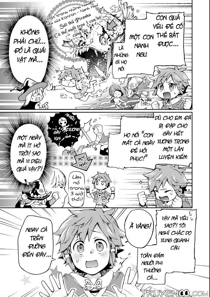 Tatoeba Last Dungeon Mae No Mura No Shounen Ga Joban No Machi De Kurasu Youna Monogatari Chương 1 Page 41