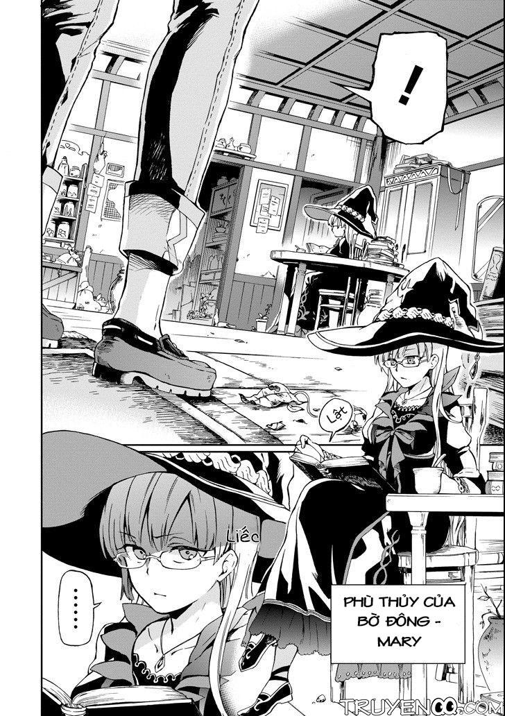 Tatoeba Last Dungeon Mae No Mura No Shounen Ga Joban No Machi De Kurasu Youna Monogatari Chương 1 Page 6