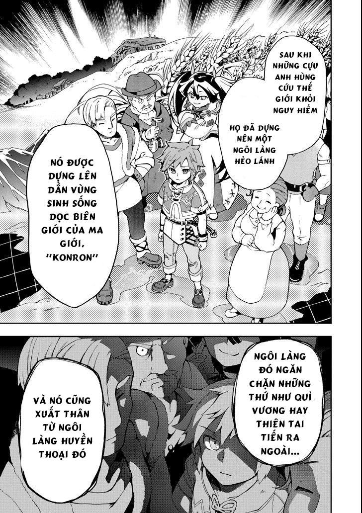 Tatoeba Last Dungeon Mae No Mura No Shounen Ga Joban No Machi De Kurasu Youna Monogatari Chương 1 Page 51