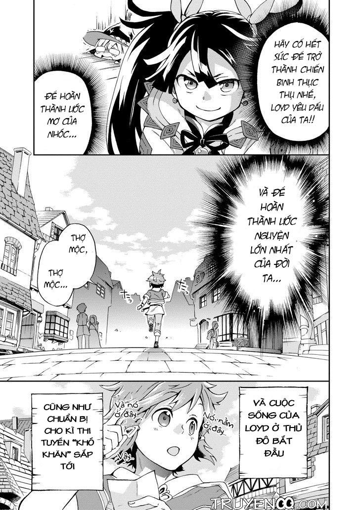 Tatoeba Last Dungeon Mae No Mura No Shounen Ga Joban No Machi De Kurasu Youna Monogatari Chương 1 Page 53