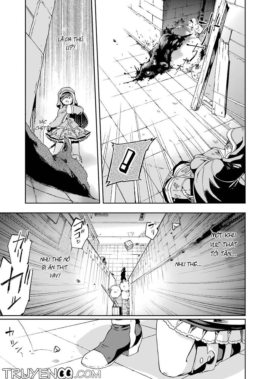 Tatoeba Last Dungeon Mae No Mura No Shounen Ga Joban No Machi De Kurasu Youna Monogatari Chương 2.5 Page 12