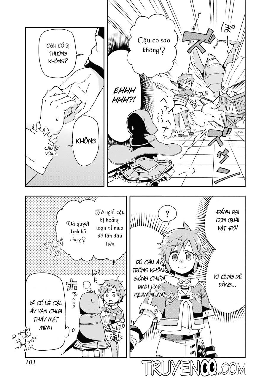 Tatoeba Last Dungeon Mae No Mura No Shounen Ga Joban No Machi De Kurasu Youna Monogatari Chương 2.5 Page 18