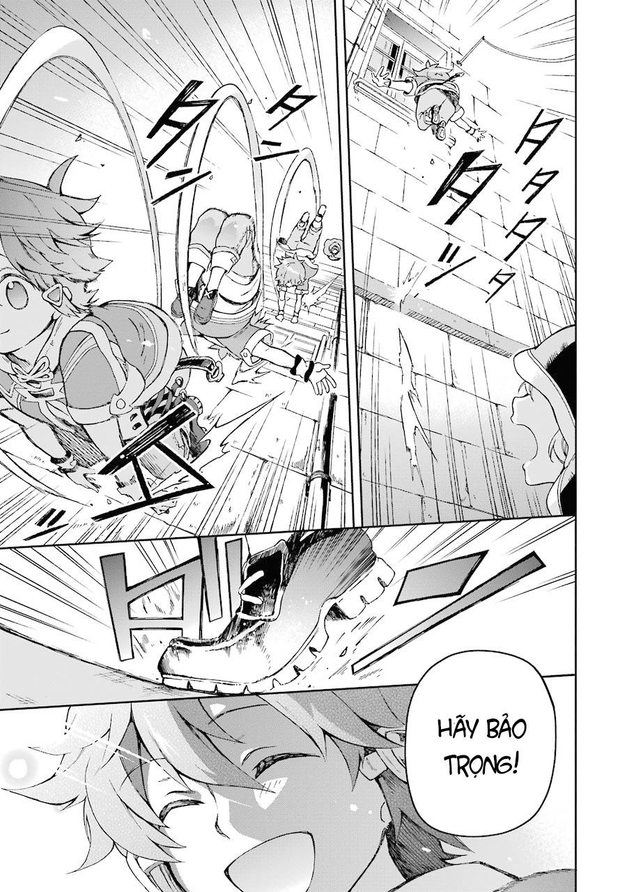 Tatoeba Last Dungeon Mae No Mura No Shounen Ga Joban No Machi De Kurasu Youna Monogatari Chương 2.5 Page 22