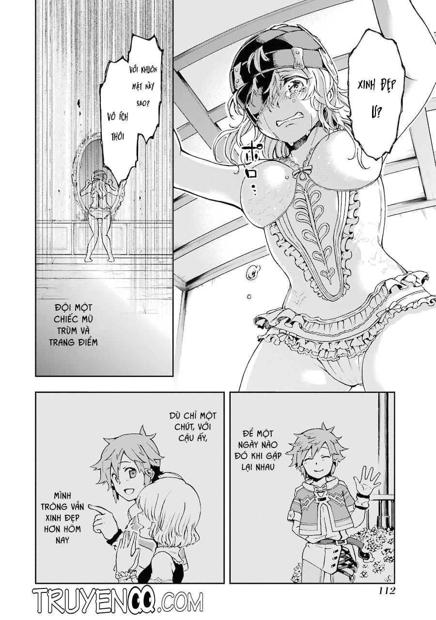 Tatoeba Last Dungeon Mae No Mura No Shounen Ga Joban No Machi De Kurasu Youna Monogatari Chương 2.5 Page 29