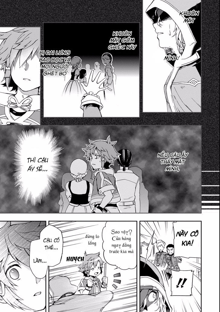 Tatoeba Last Dungeon Mae No Mura No Shounen Ga Joban No Machi De Kurasu Youna Monogatari Chương 2.5 Page 8