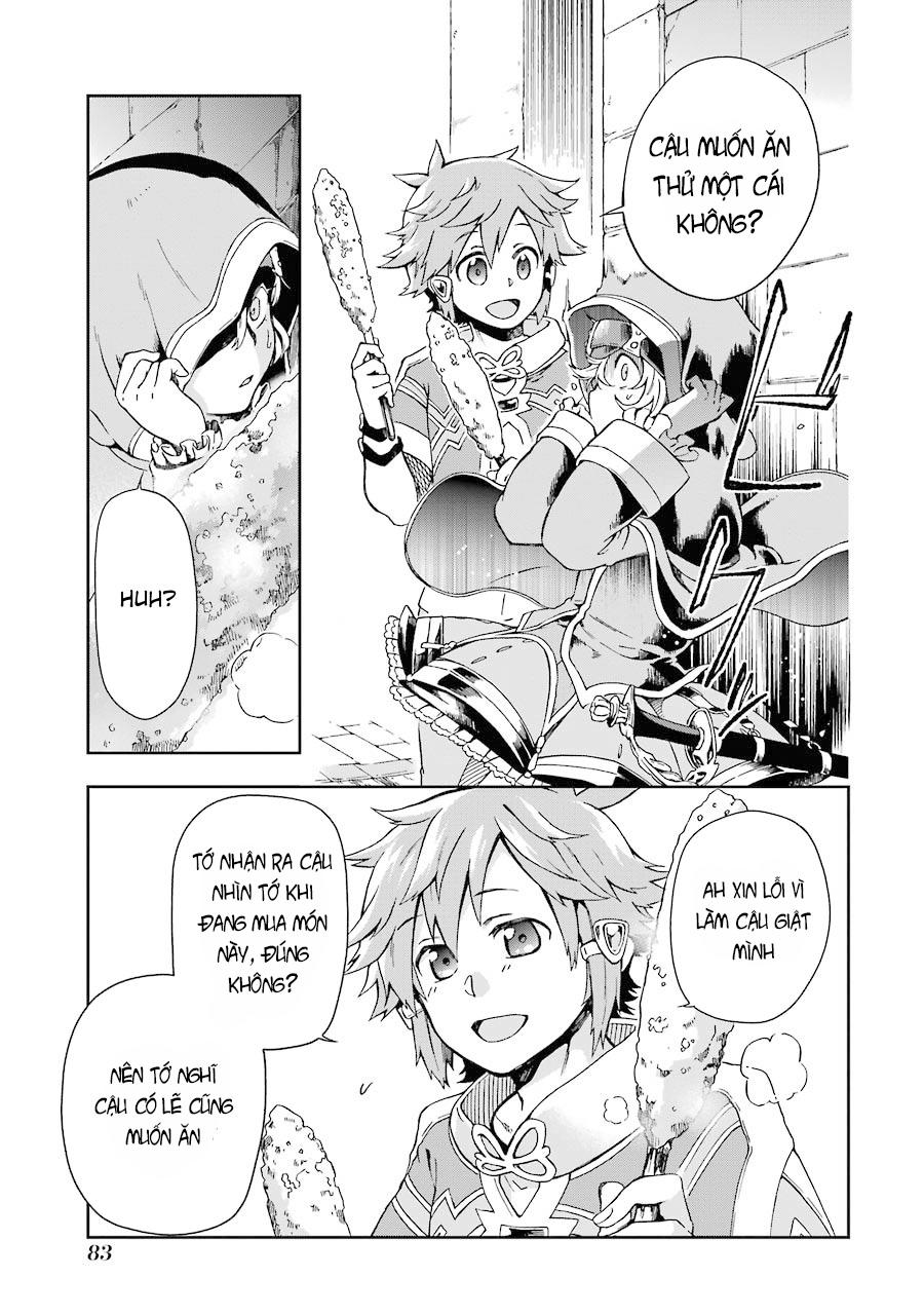 Tatoeba Last Dungeon Mae No Mura No Shounen Ga Joban No Machi De Kurasu Youna Monogatari Chương 2 Page 22