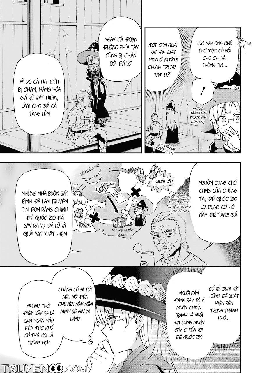 Tatoeba Last Dungeon Mae No Mura No Shounen Ga Joban No Machi De Kurasu Youna Monogatari Chương 2 Page 4