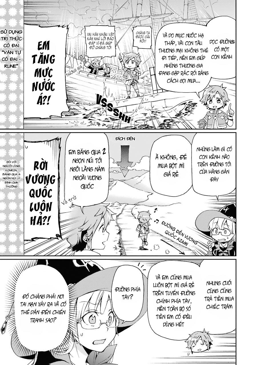 Tatoeba Last Dungeon Mae No Mura No Shounen Ga Joban No Machi De Kurasu Youna Monogatari Chương 2 Page 6