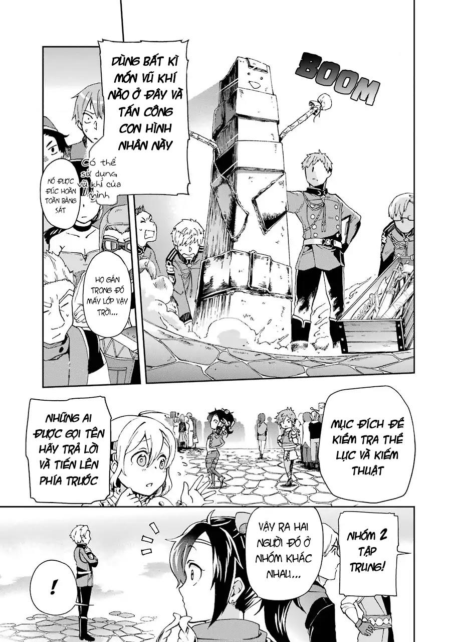 Tatoeba Last Dungeon Mae No Mura No Shounen Ga Joban No Machi De Kurasu Youna Monogatari Chương 3 Page 16