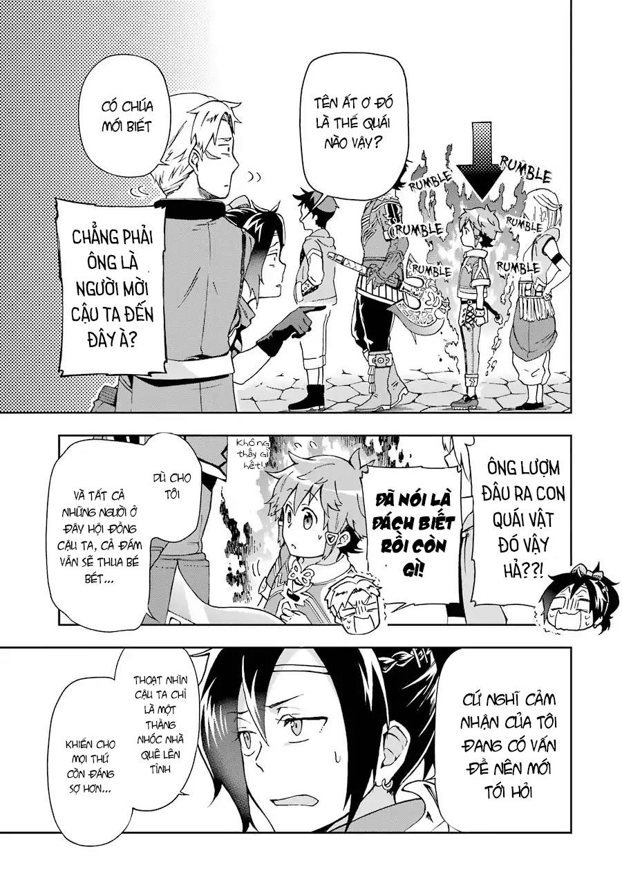 Tatoeba Last Dungeon Mae No Mura No Shounen Ga Joban No Machi De Kurasu Youna Monogatari Chương 3 Page 18