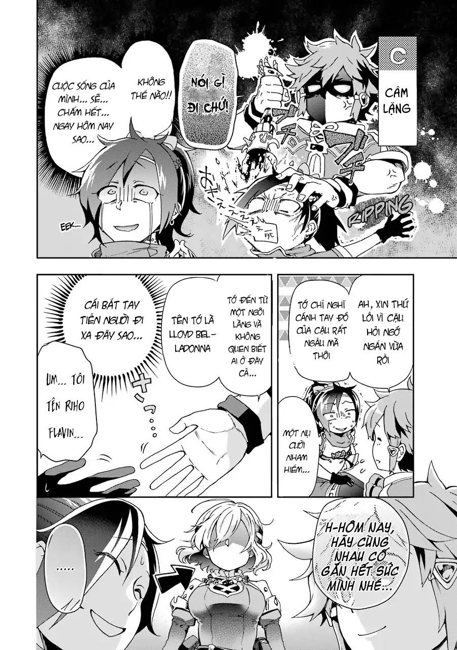 Tatoeba Last Dungeon Mae No Mura No Shounen Ga Joban No Machi De Kurasu Youna Monogatari Chương 3 Page 11