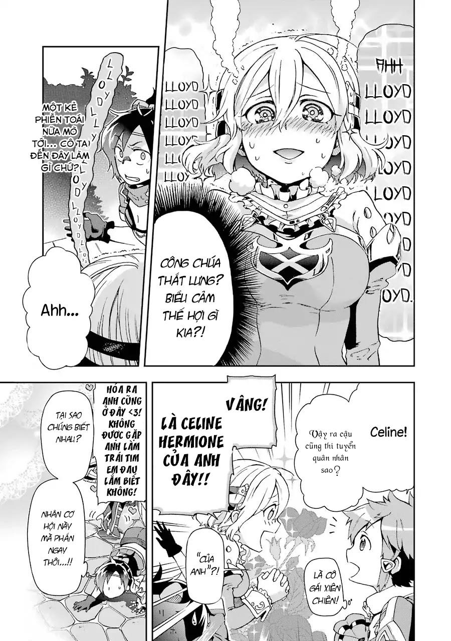 Tatoeba Last Dungeon Mae No Mura No Shounen Ga Joban No Machi De Kurasu Youna Monogatari Chương 3 Page 12