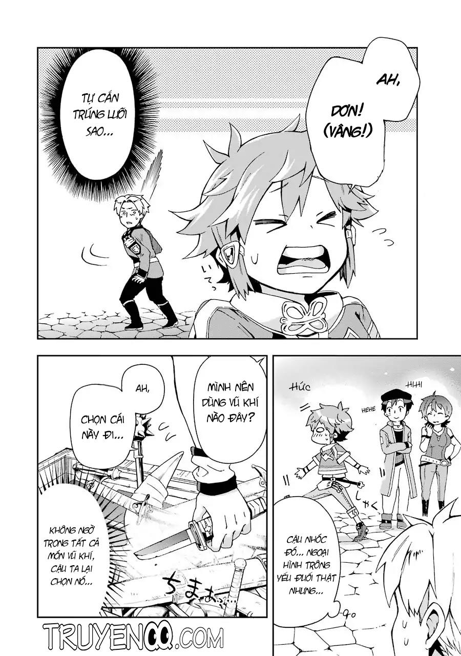 Tatoeba Last Dungeon Mae No Mura No Shounen Ga Joban No Machi De Kurasu Youna Monogatari Chương 3 Page 23