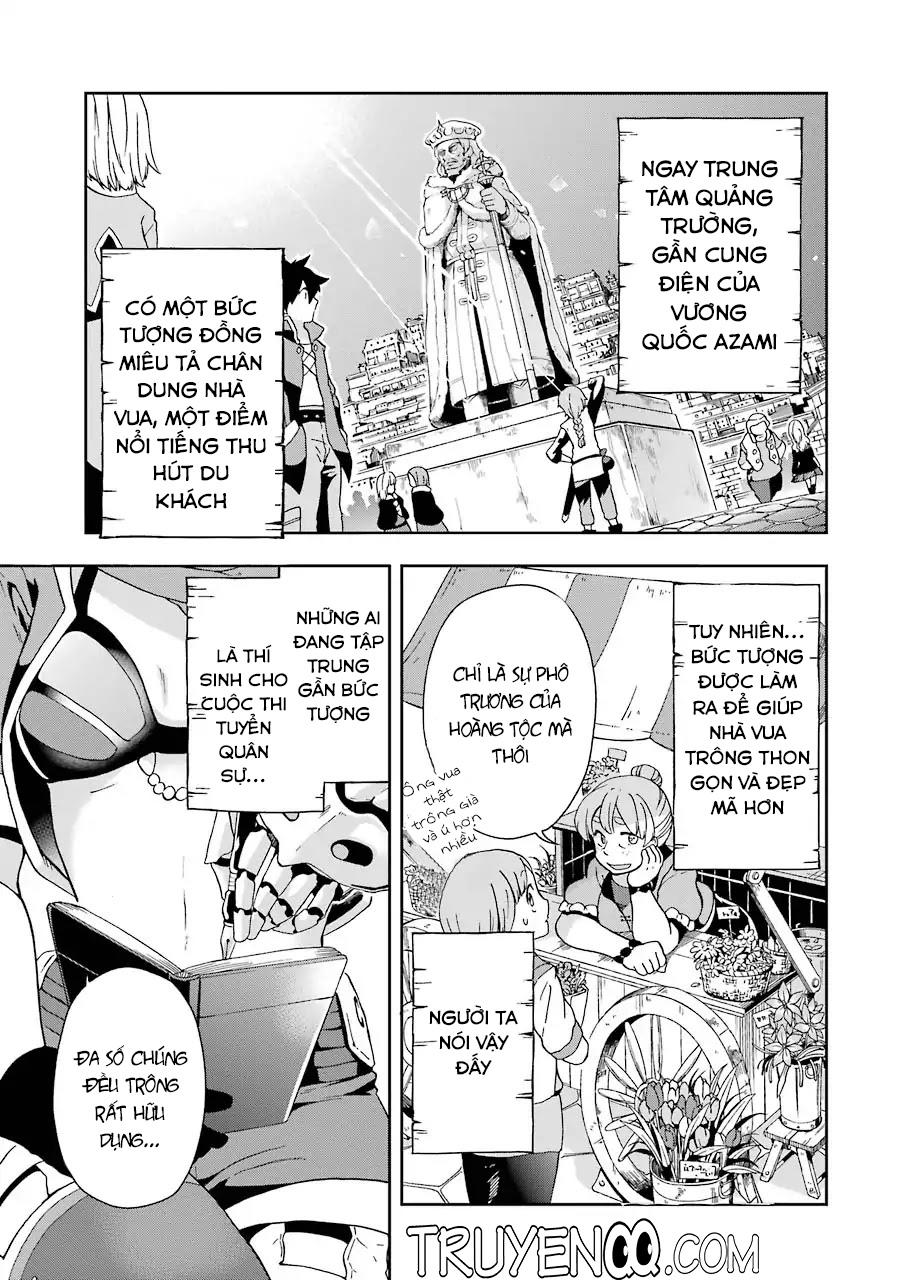 Tatoeba Last Dungeon Mae No Mura No Shounen Ga Joban No Machi De Kurasu Youna Monogatari Chương 3 Page 6