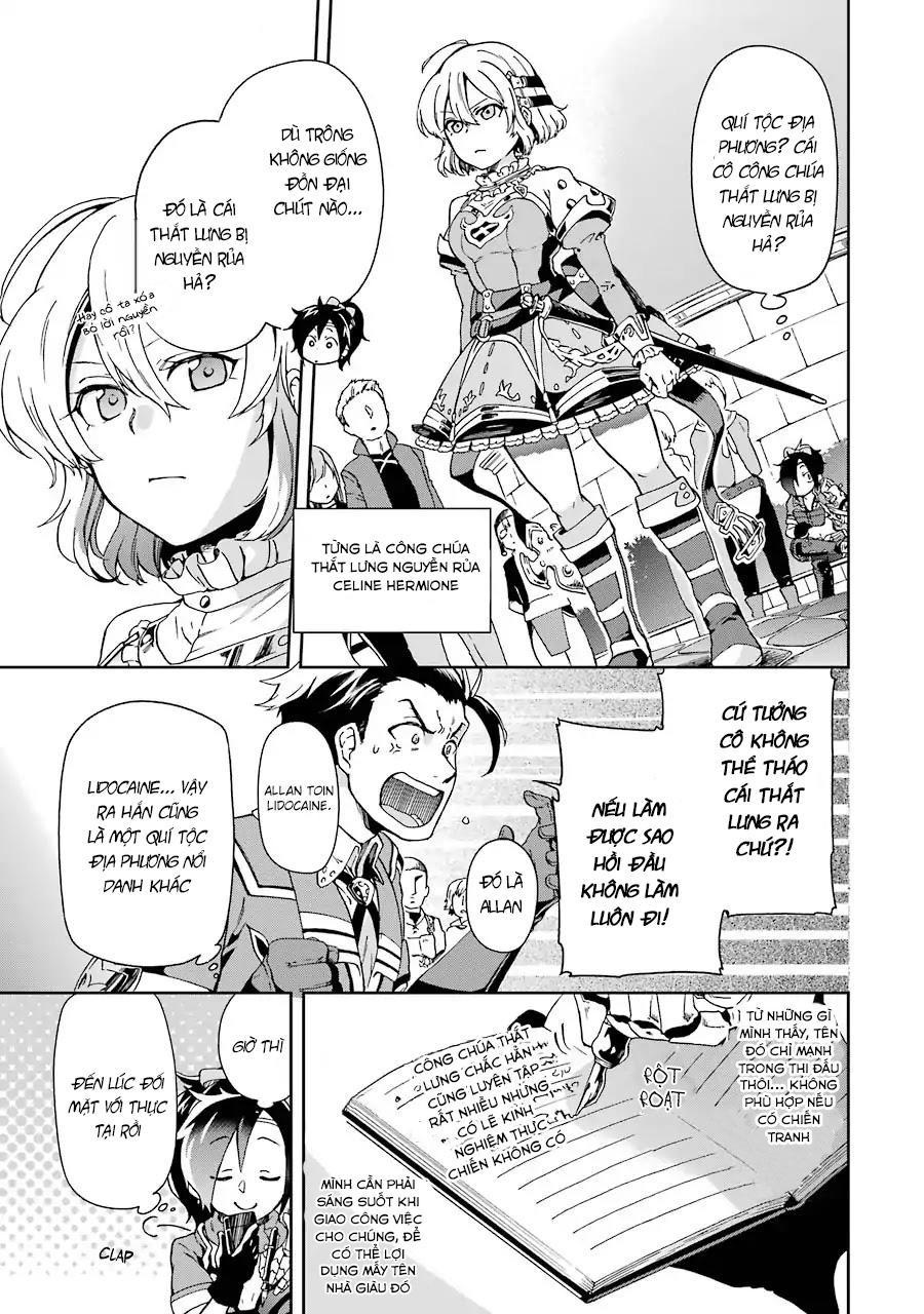 Tatoeba Last Dungeon Mae No Mura No Shounen Ga Joban No Machi De Kurasu Youna Monogatari Chương 3 Page 8