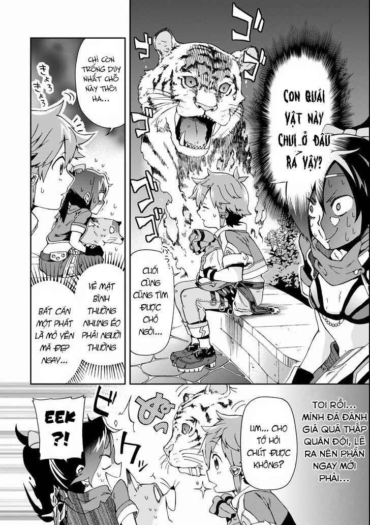 Tatoeba Last Dungeon Mae No Mura No Shounen Ga Joban No Machi De Kurasu Youna Monogatari Chương 3 Page 9