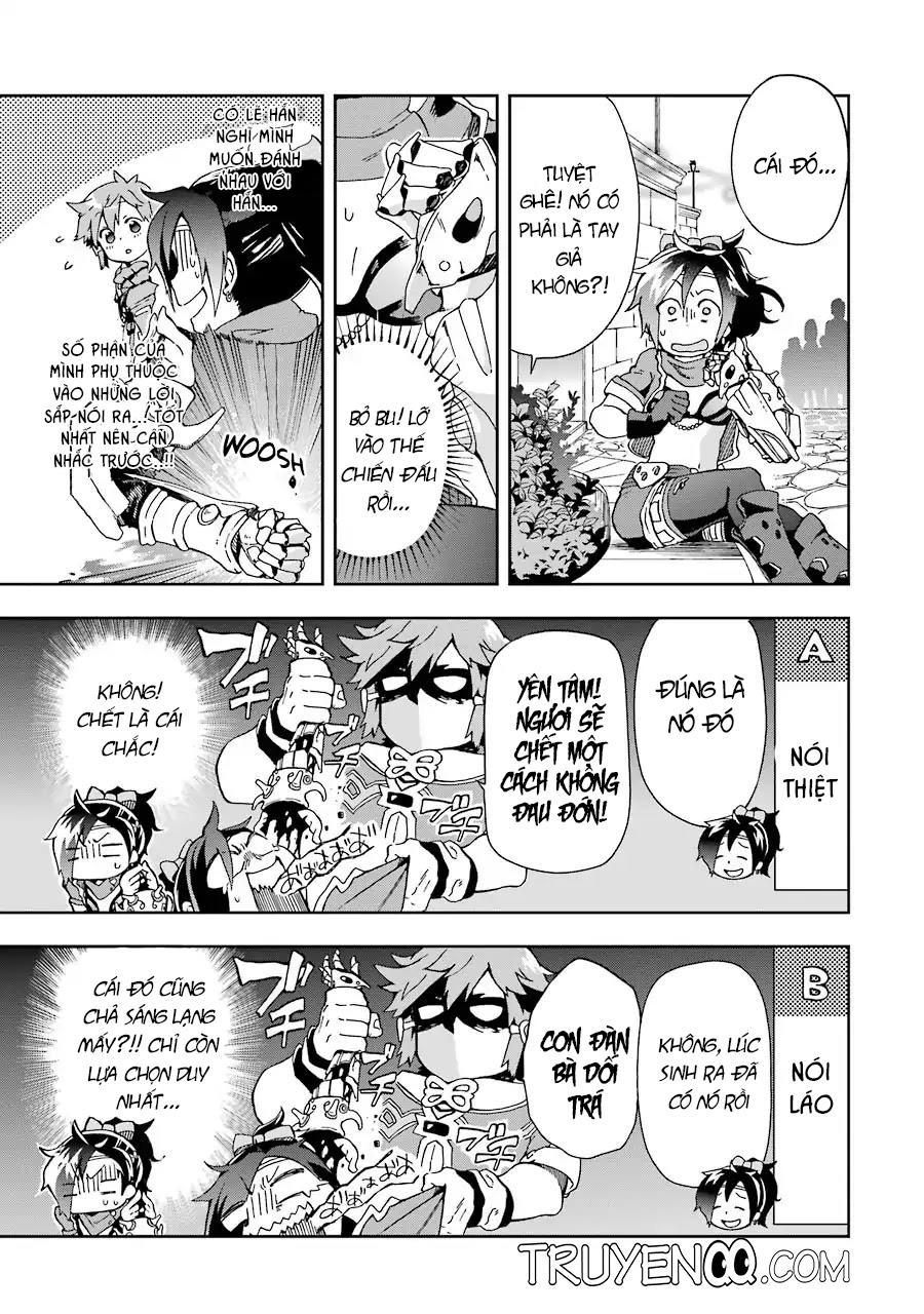 Tatoeba Last Dungeon Mae No Mura No Shounen Ga Joban No Machi De Kurasu Youna Monogatari Chương 3 Page 10