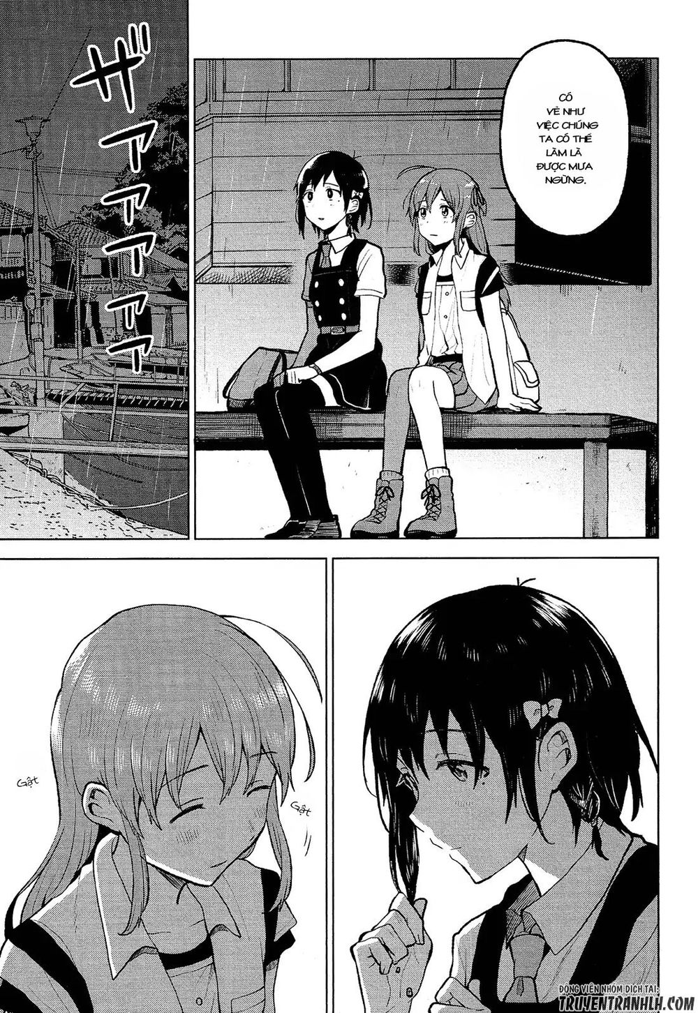 Nettaigyo Wa Yuki Ni Kogareru Chương 6 Page 26