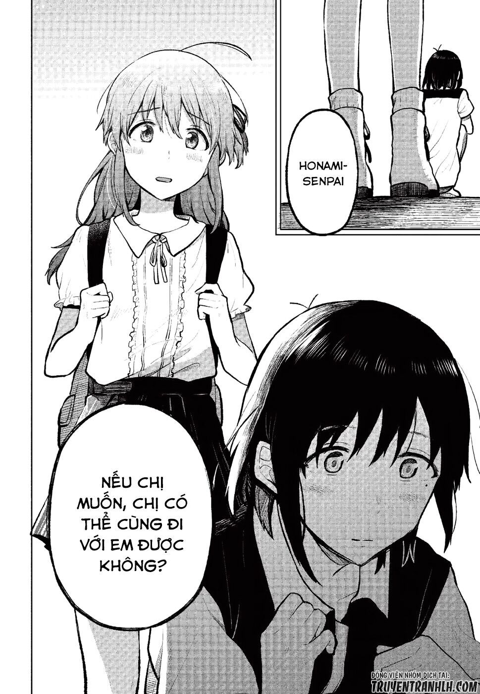 Nettaigyo Wa Yuki Ni Kogareru Chương 7 Page 38