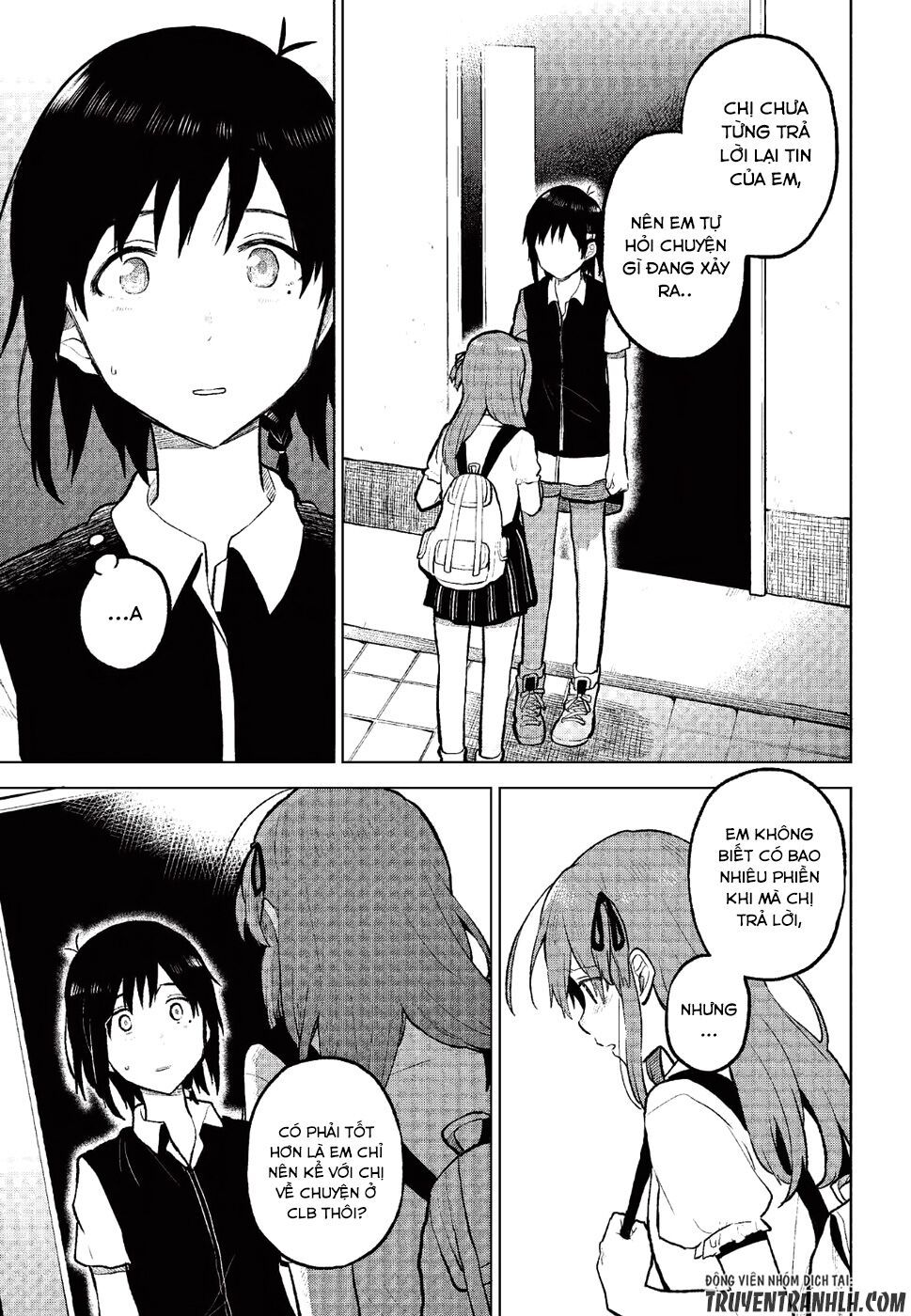 Nettaigyo Wa Yuki Ni Kogareru Chương 7 Page 32