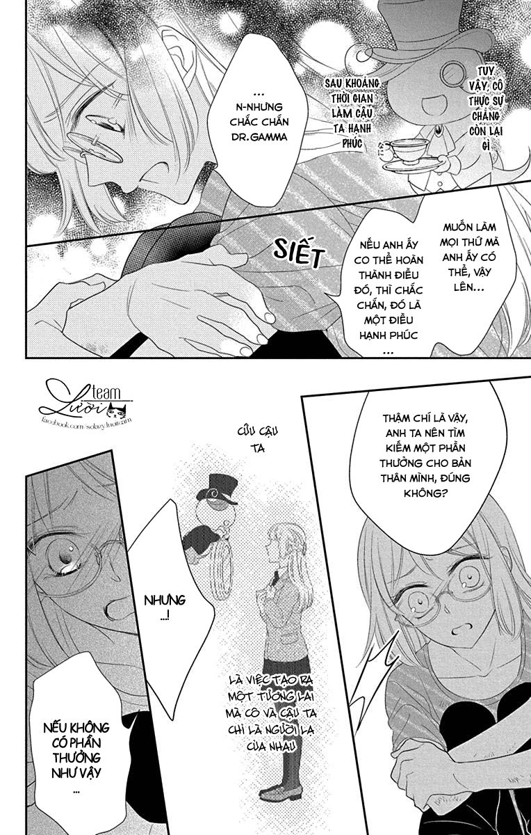 Ichijou Kaname To Wa Kakawaranai Chương 5 Page 16