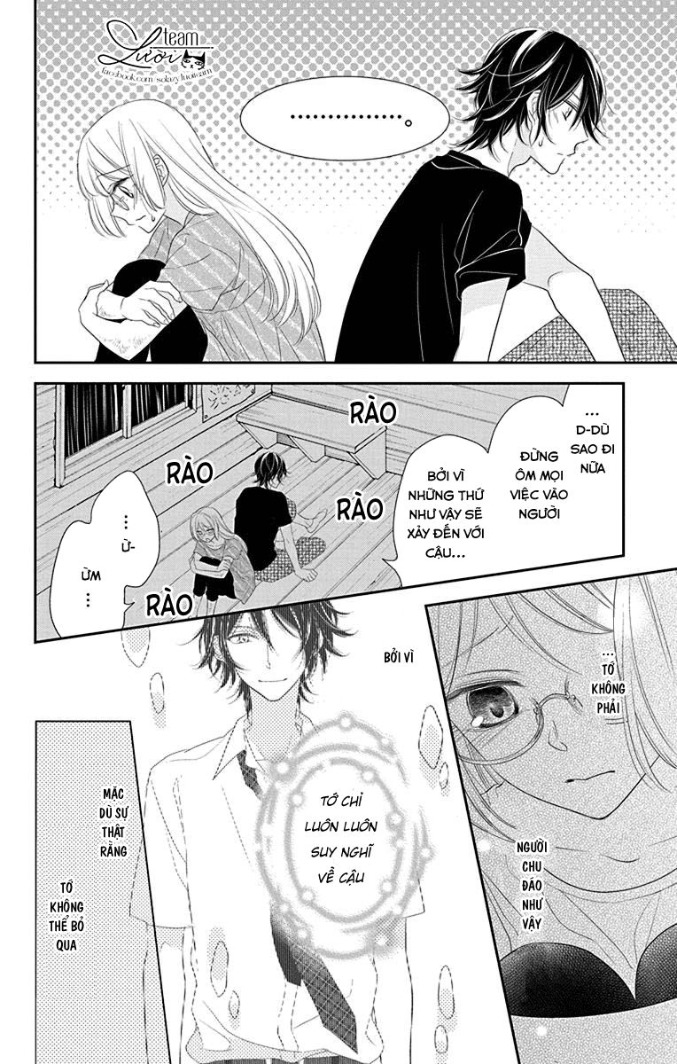 Ichijou Kaname To Wa Kakawaranai Chương 5 Page 20