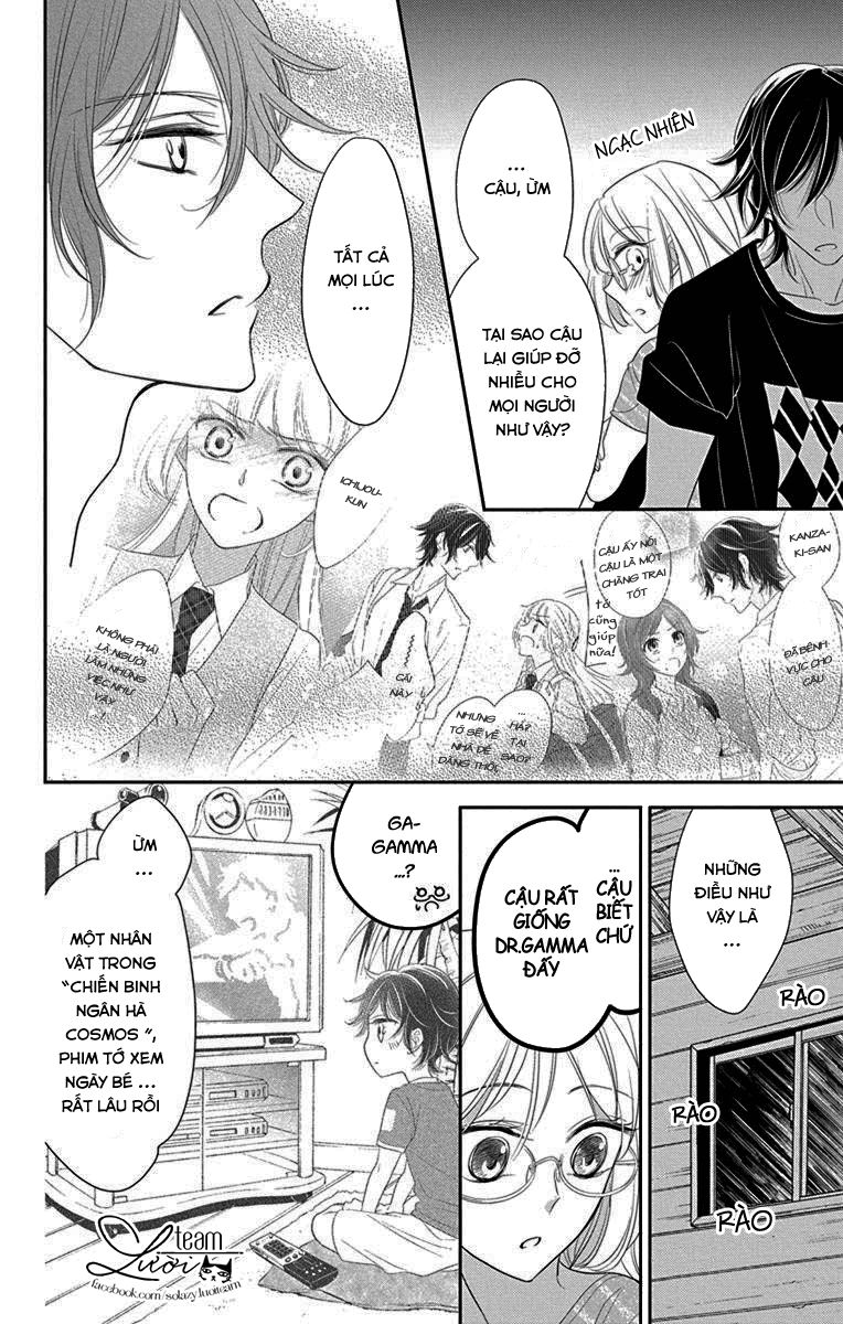 Ichijou Kaname To Wa Kakawaranai Chương 5 Page 14