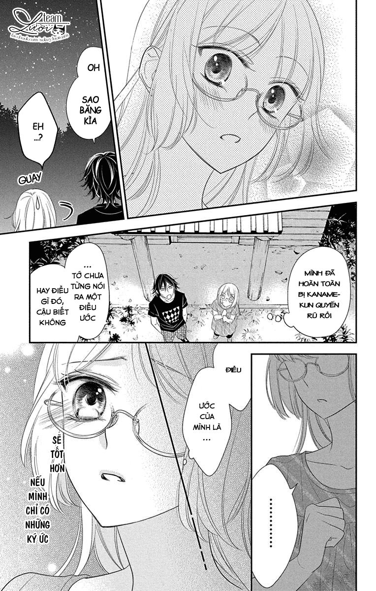 Ichijou Kaname To Wa Kakawaranai Chương 5 Page 23