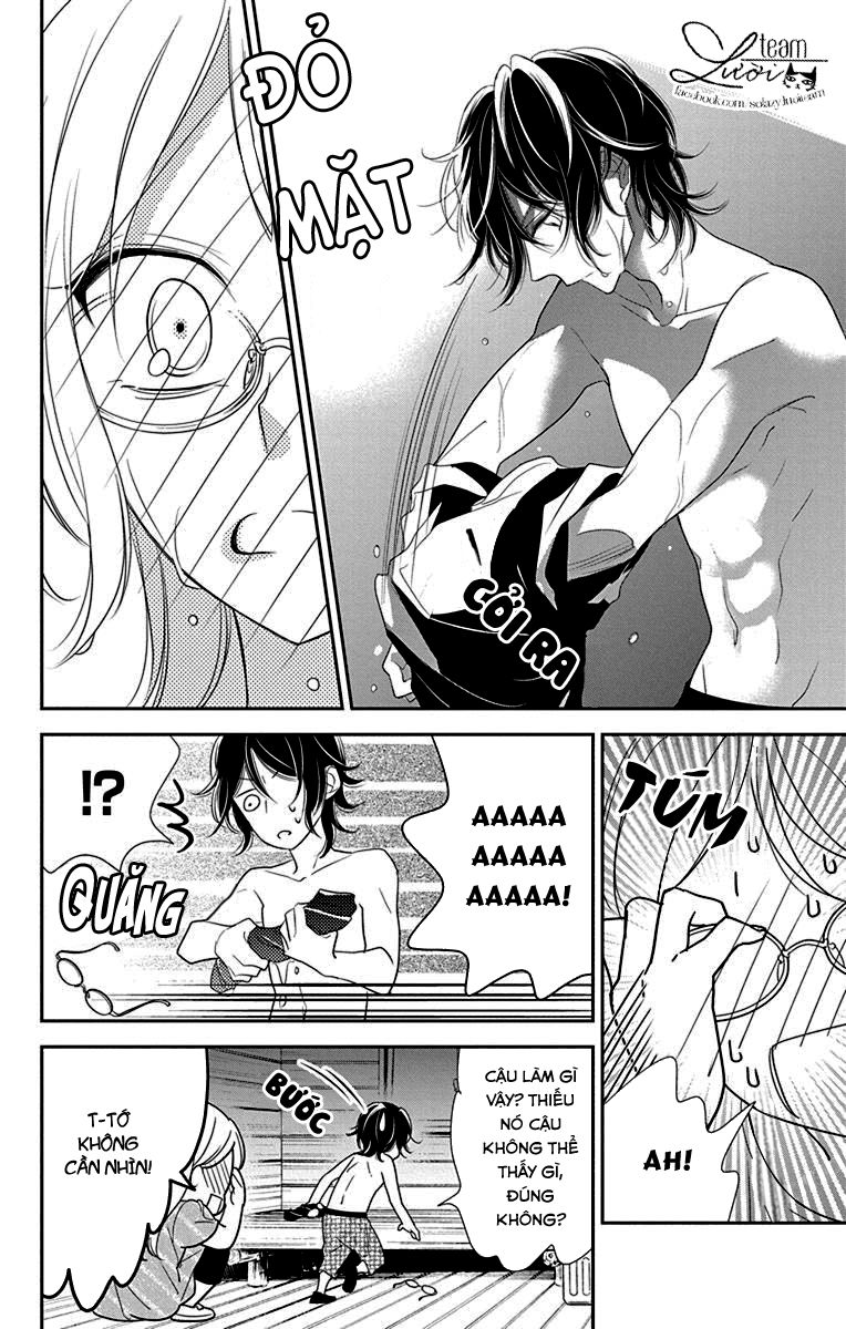 Ichijou Kaname To Wa Kakawaranai Chương 5 Page 6