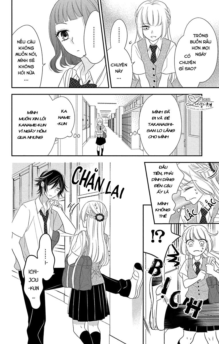 Ichijou Kaname To Wa Kakawaranai Chương 7 Page 17