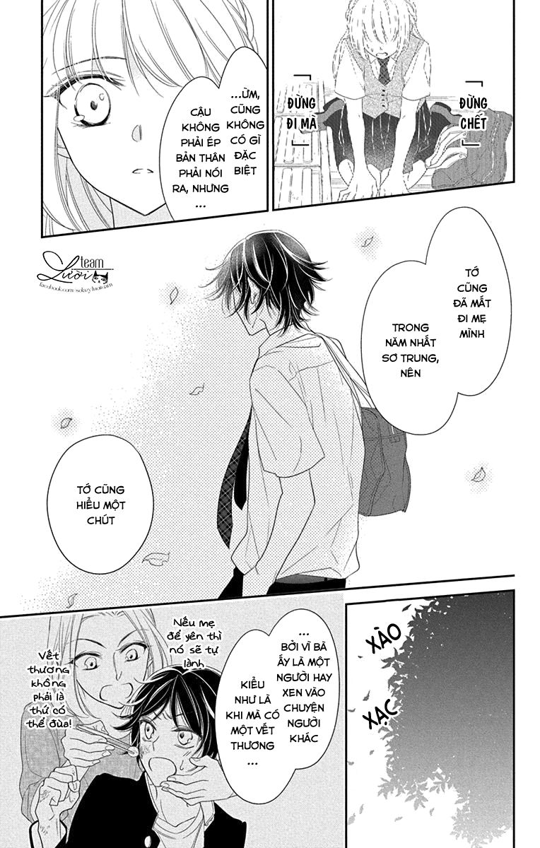 Ichijou Kaname To Wa Kakawaranai Chương 7 Page 20