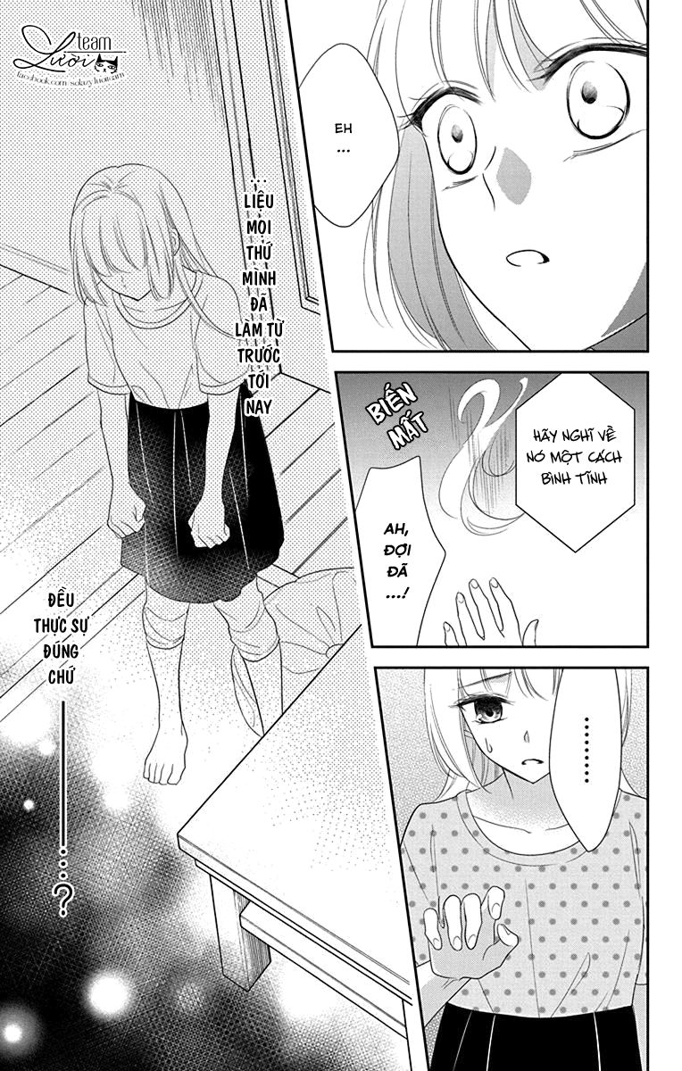 Ichijou Kaname To Wa Kakawaranai Chương 7 Page 14