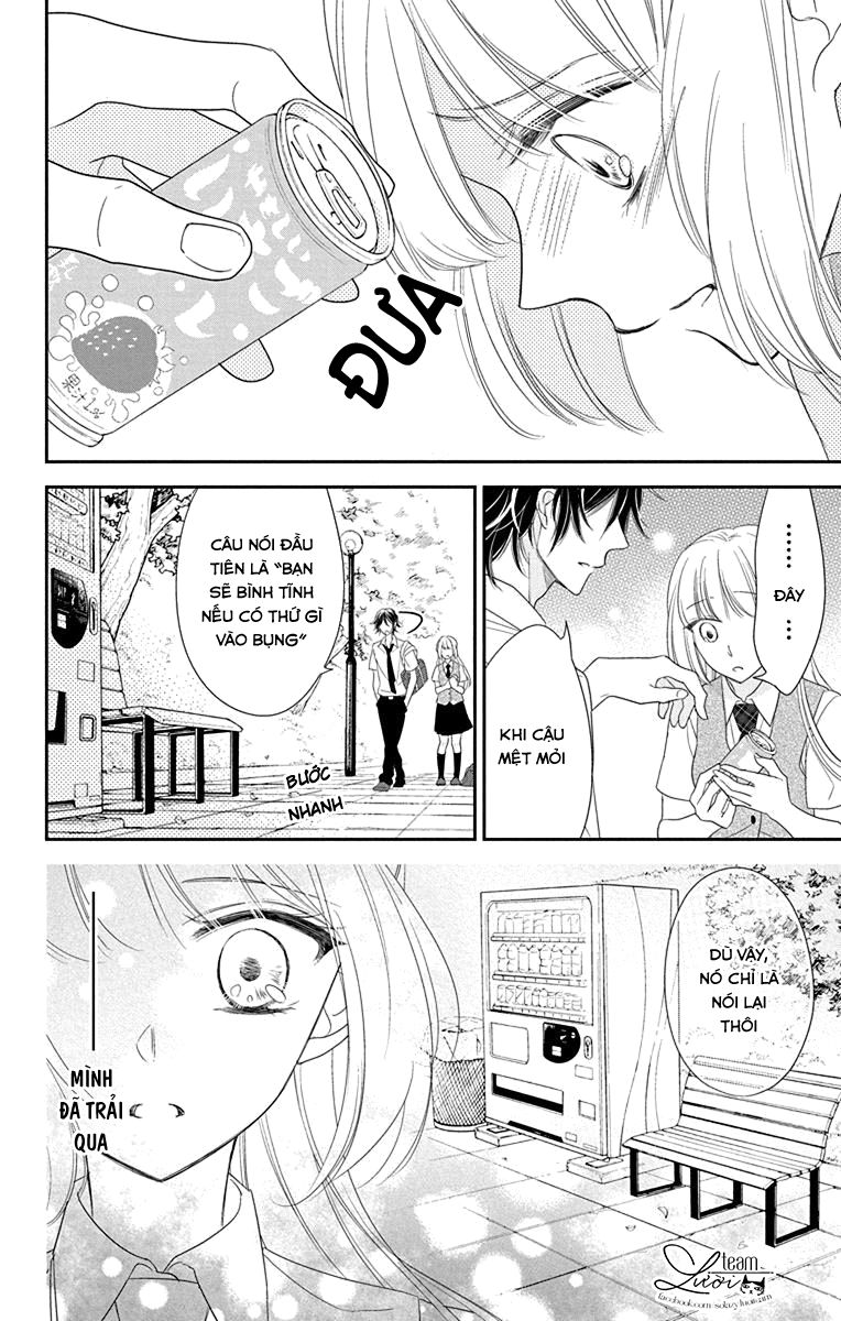 Ichijou Kaname To Wa Kakawaranai Chương 7 Page 27