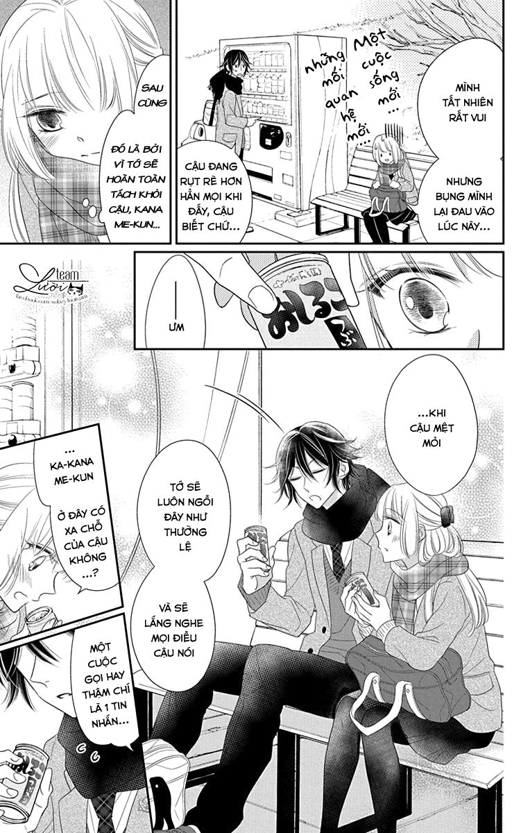 Ichijou Kaname To Wa Kakawaranai Chương 7 Page 28