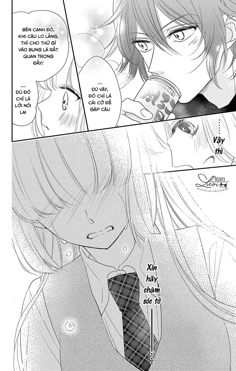 Ichijou Kaname To Wa Kakawaranai Chương 7 Page 29