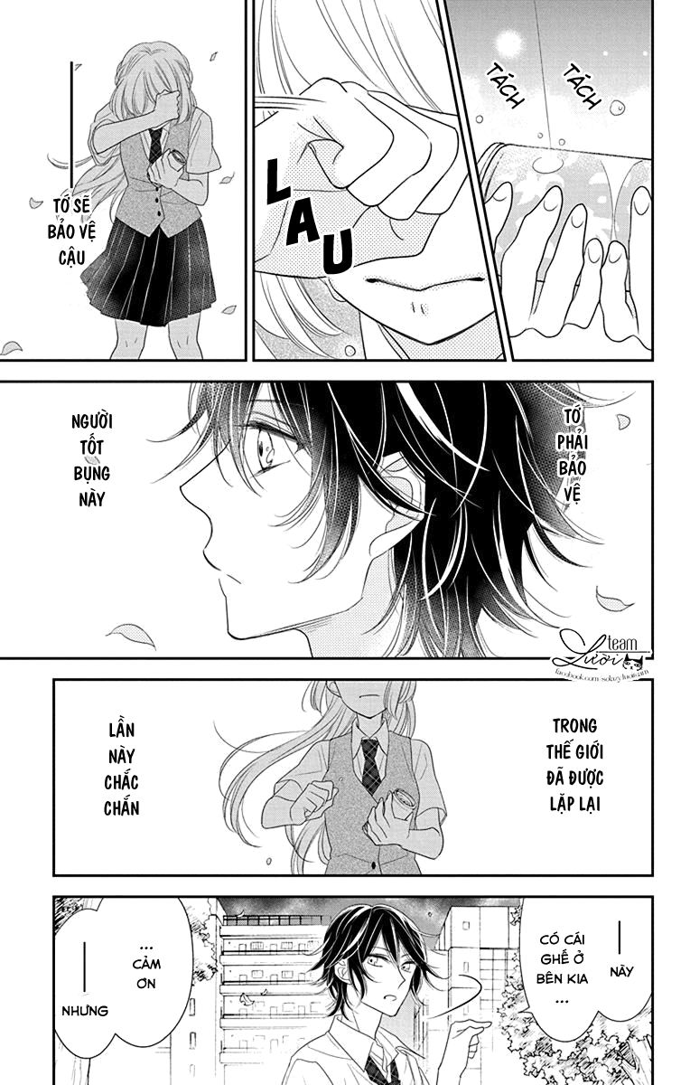 Ichijou Kaname To Wa Kakawaranai Chương 7 Page 30